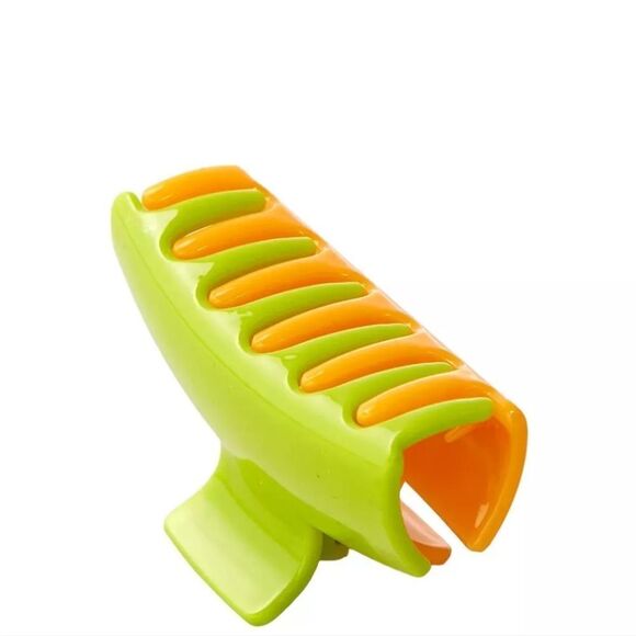 UO Set of 3 hair FUN CUTE accessories (claws, clips, pin) - Picture 3 of 9